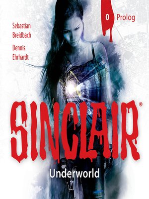 cover image of Sinclair, Staffel 2